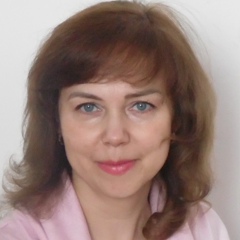 Елена Кандалина, Костанай