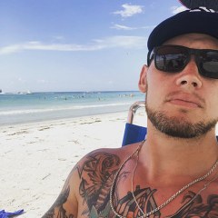 Baron Corbin, 40 лет, Orlando