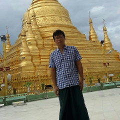 Aung-Htay Aung, 48 лет, Magway