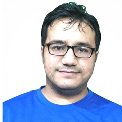 Kapil Choudhary, 30 лет