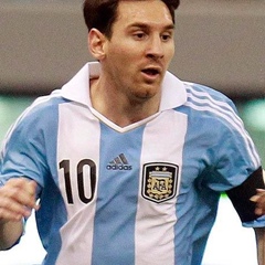 Messi Lioner