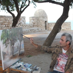 Konstantinos Tosounidis, 55 лет, Rethymno