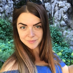 Helen Khramykh, 34 года, Киев