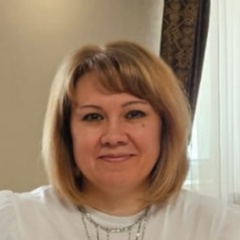 Светлана Асадулина, 46 лет, Москва