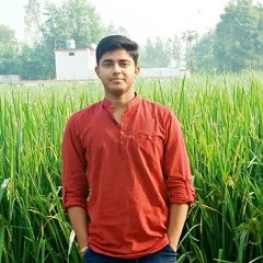 Jainendra Dubey, 27 лет