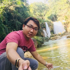 Wei Maung, 34 года