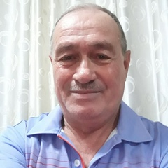 Elias Hanna, 71 год, Ajman