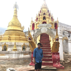 Ayemingaday Kyaw, Yangon