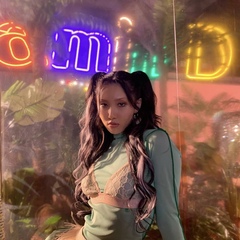 Maria Hwasa, 29 лет