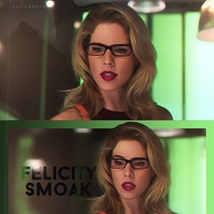 Felicity Smoak, Star City