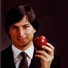 Steve Jobs, 69 лет, San Francisco