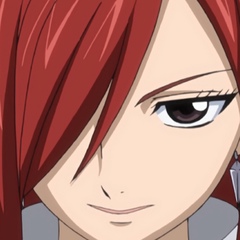 Erza Scarlet