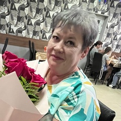 Елена Курзаева, 53 года