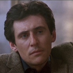 Gabriel Byrne, Dublin