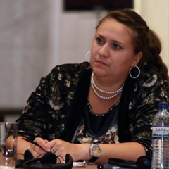 Екатерина Белоконь, Херсон