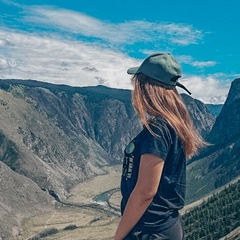 Кристина Статкевич, Красноярск