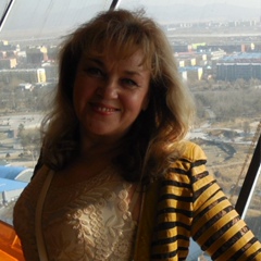 Svetlana Sarapulova, 65 лет