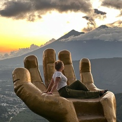 Екатерина Стуконог, 31 год, Antigua Guatemala