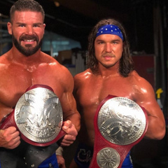 Chad Gable, 38 лет