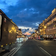 Юлианна Черемская, Санкт-Петербург