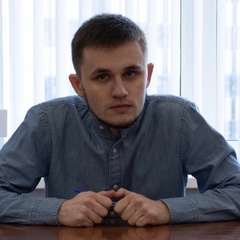 Кирилл Касатых, 23 года