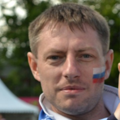 Александр Коваленко, Долгопрудный