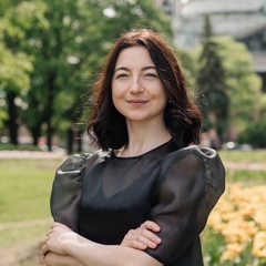 Алина Васильченко