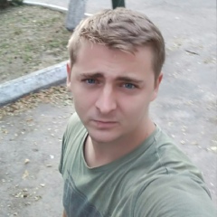 Віталь Скиба, 30 лет, Володарка