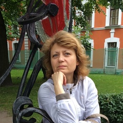 Елена Радионова, Санкт-Петербург