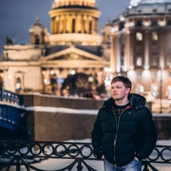 Дмитрий Павлов, Санкт-Петербург