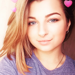 Ivanna Romanchuk, 23 года