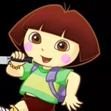 Dora The-Explorer, 33 года, Bulawayo