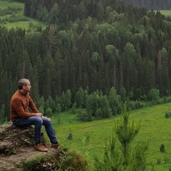 Максим Олегович, Санкт-Петербург