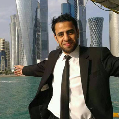 Rasmy AlKhateeb, 36 лет, Doha