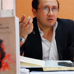 Xavier Chiriboga-Maya, 53 года, Quito