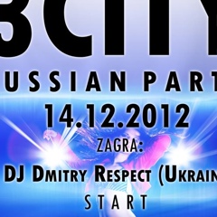 City Russianparty, Gdańsk