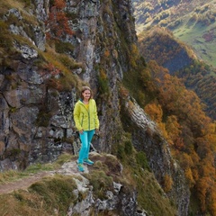 Алиса Фомина, 40 лет