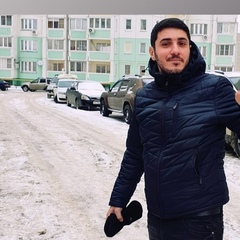 Азим Гасанов, 33 года