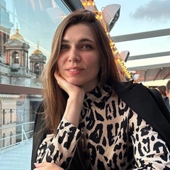 Катерина Антонова, Москва