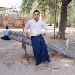 ထီလာ သားေလး, 41 год, Yangon