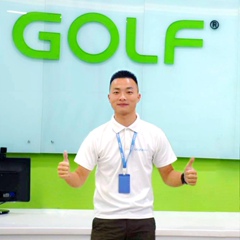 Kevin Chen, Shenzhen