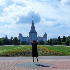 Ирина Дыганова, Санкт-Петербург