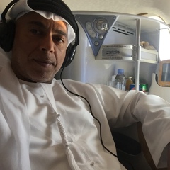 Hussain Alrahoomi, 53 года, Dubai