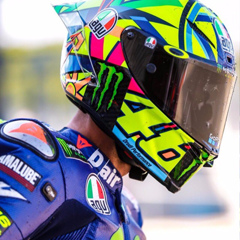 Valentino Rossi, 45 лет, Москва