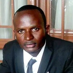 Patient Nsii, 39 лет, Bukavu