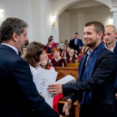 Даніель Даліда, Мукачево