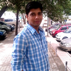 Lokesh Joshi, Dehradun