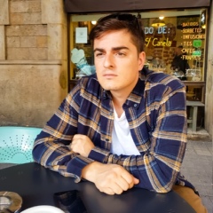 Sergey Romanovich, 35 лет, Barcelona