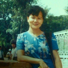 Nan Kyi, 36 лет