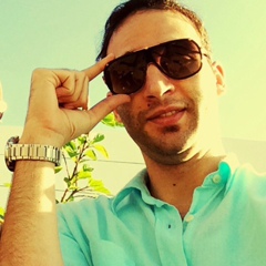 Hesham Mansour, Alexandria